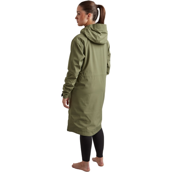 Veste Robe Change Légère Red Paddle CO Pursuit 2026 002-009-006-0228 - Olive
